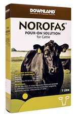 Norofas Pour On for Cattle
